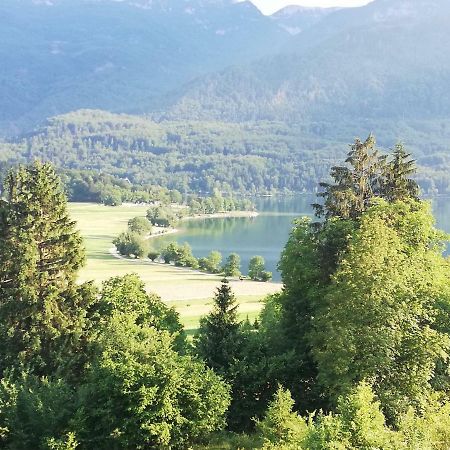 Apartment Mlakar Bohinj Exteriör bild