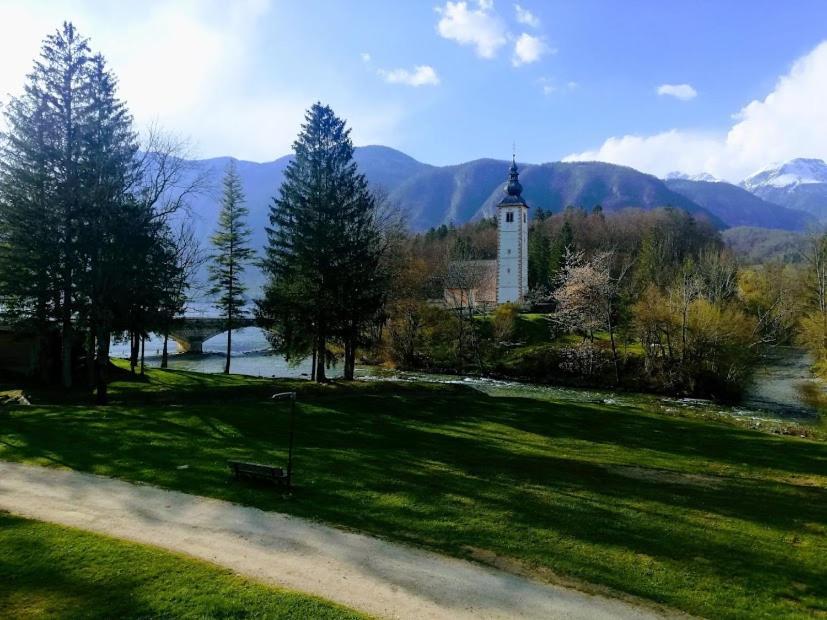 Apartment Mlakar Bohinj Exteriör bild
