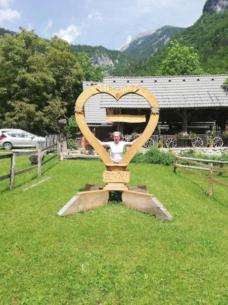 Apartment Mlakar Bohinj Exteriör bild