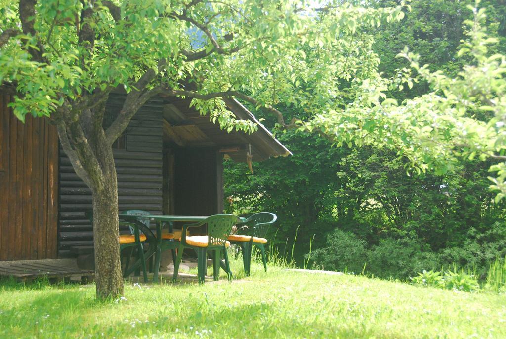 Apartment Mlakar Bohinj Exteriör bild