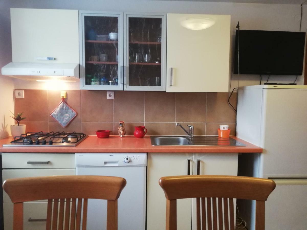 Apartment Mlakar Bohinj Exteriör bild