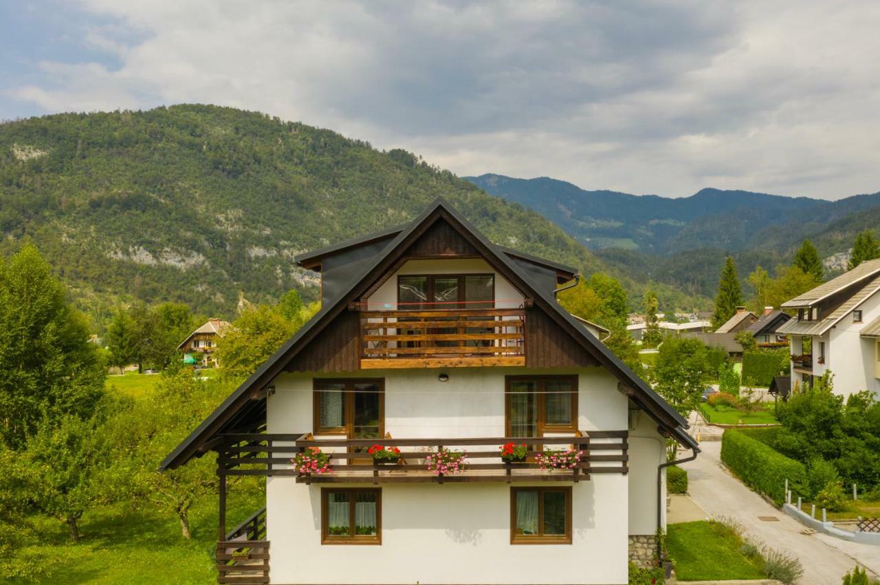 Apartment Mlakar Bohinj Exteriör bild