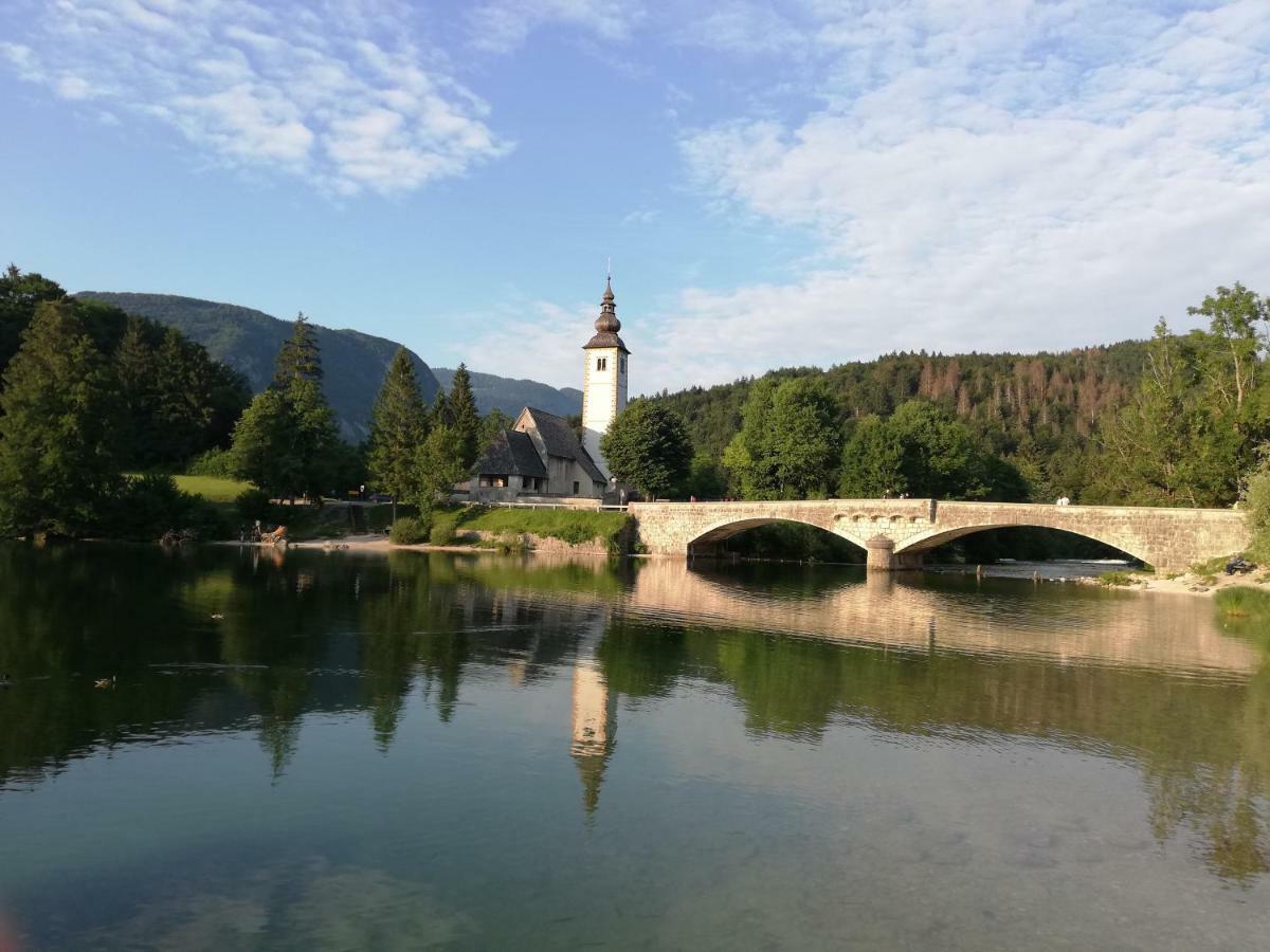 Apartment Mlakar Bohinj Exteriör bild