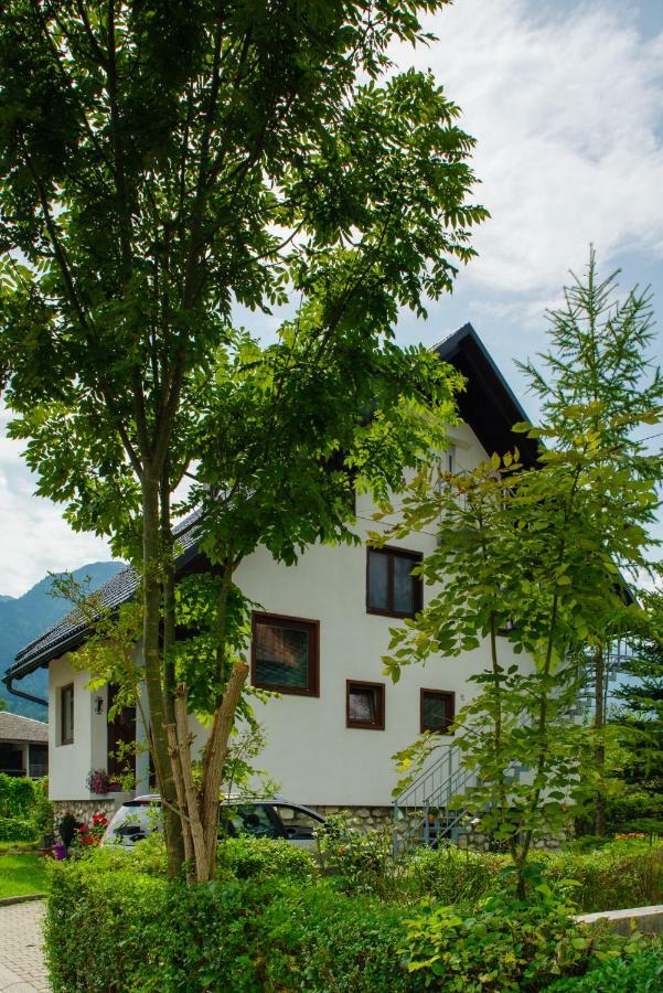 Apartment Mlakar Bohinj Exteriör bild