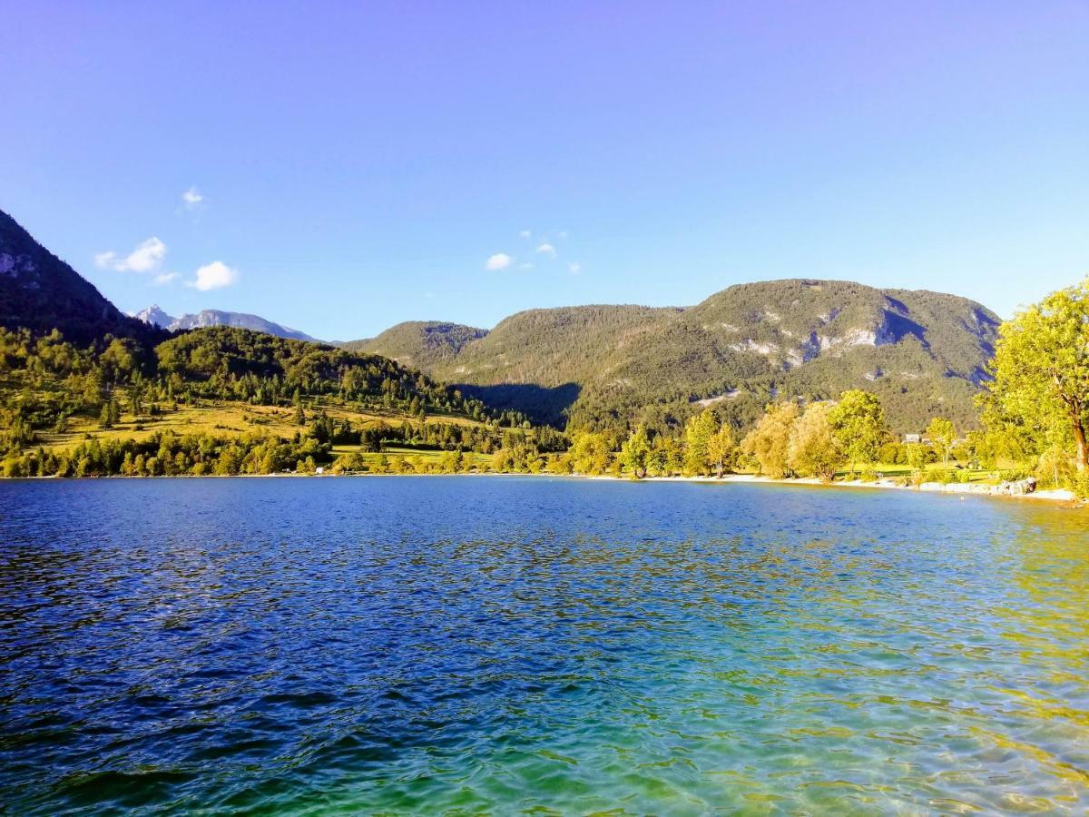 Apartment Mlakar Bohinj Exteriör bild