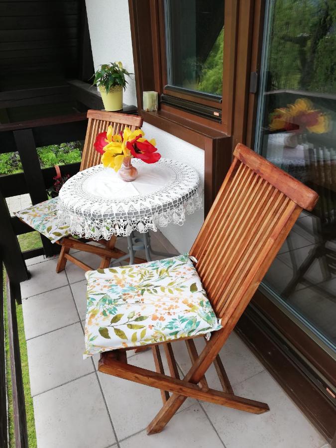 Apartment Mlakar Bohinj Exteriör bild
